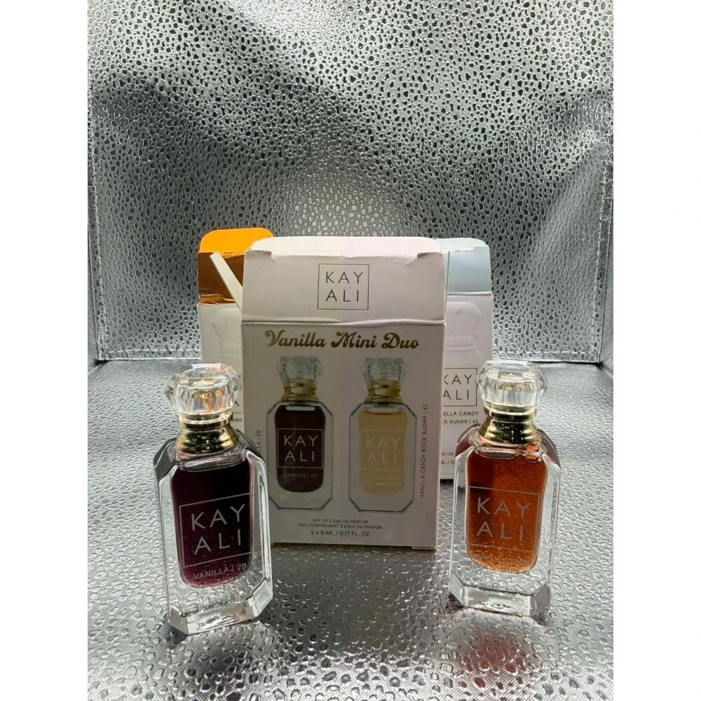 KayAli Vanilla Musk Duo Set ✨️ LIMITED EDITION